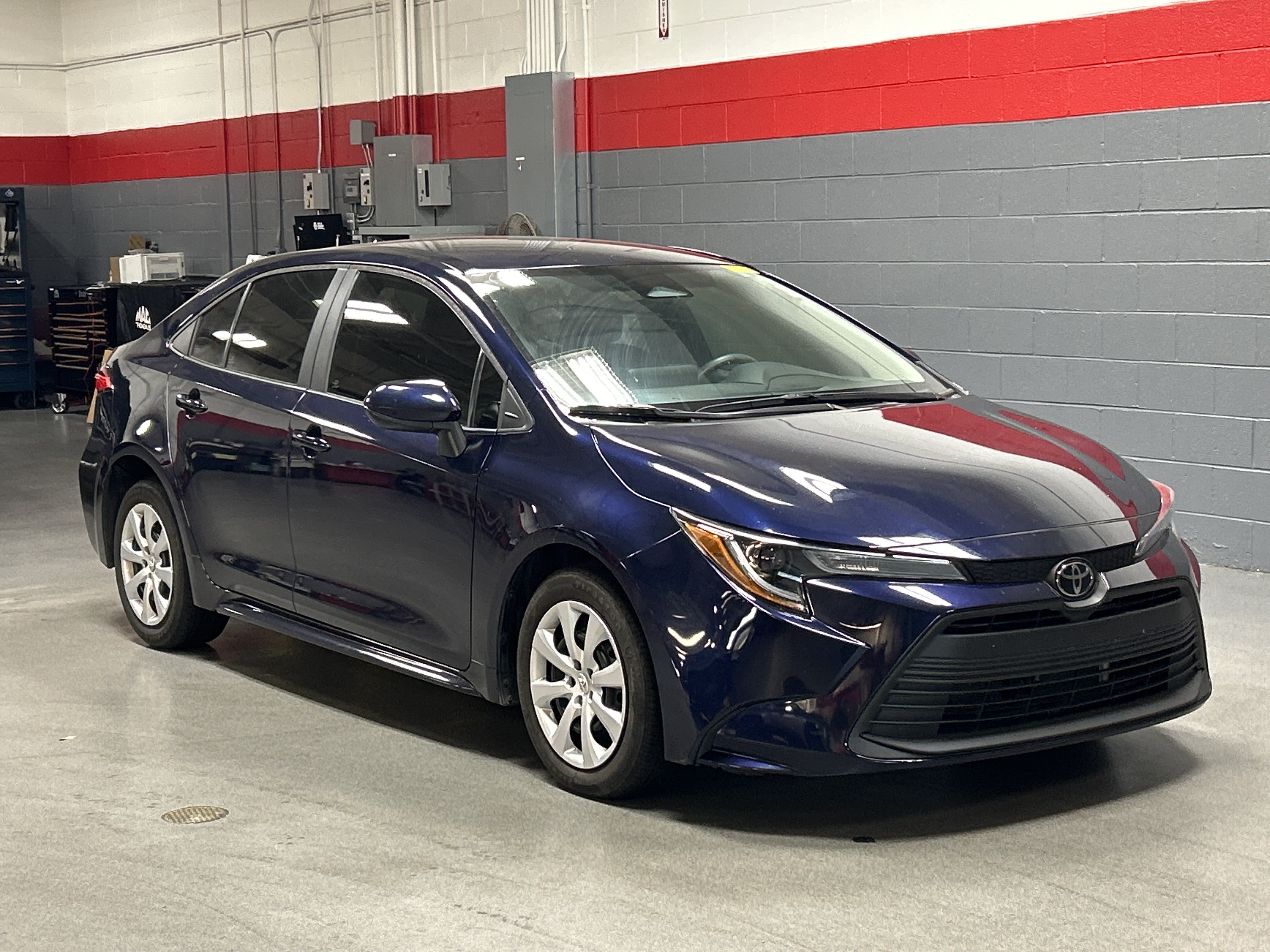 toyota corolla 2023 5YFB4MDEXPP078926 image toyota corolla 2023 5YFB4MDEXPP078926 image