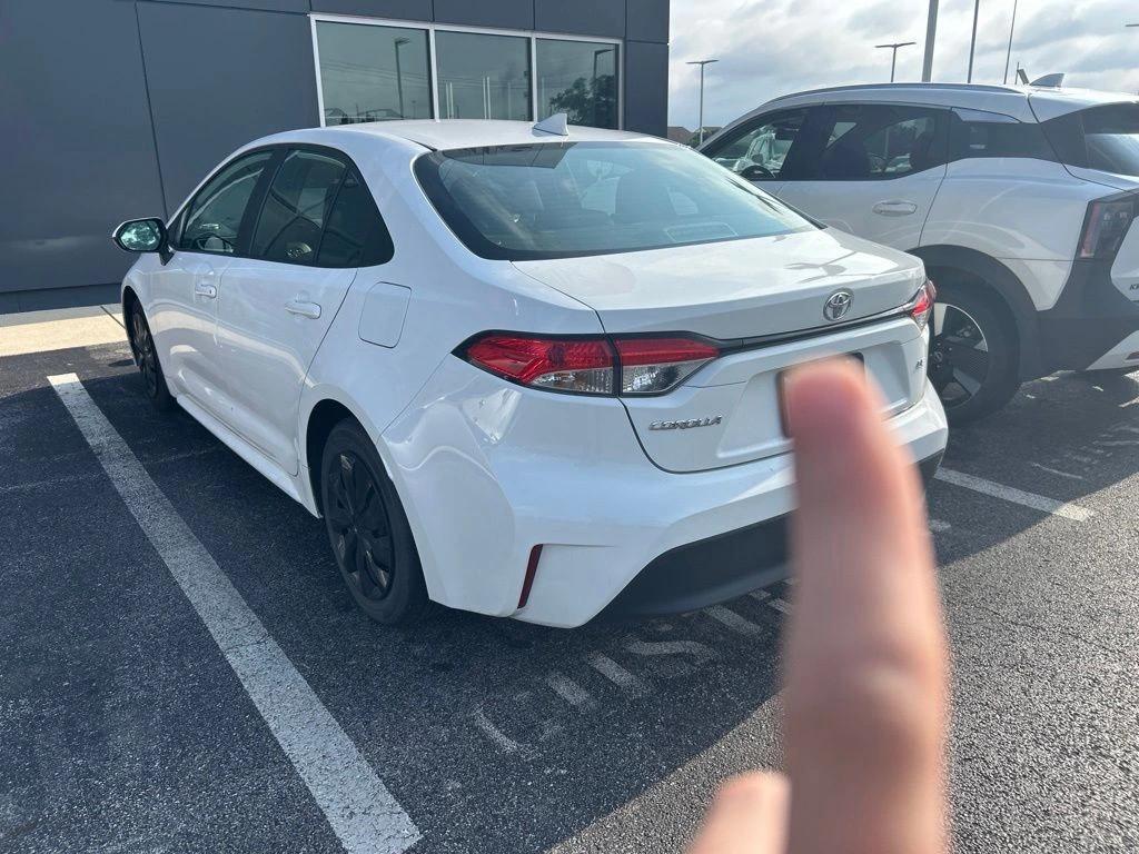 toyota corolla 2023 5YFB4MDE4PP008953 image toyota corolla 2023 5YFB4MDE4PP008953 image