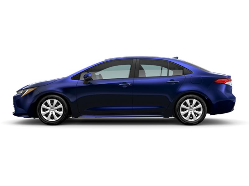 toyota corolla 2023 5YFB4MDEXPP045666 image toyota corolla 2023 5YFB4MDEXPP045666 image