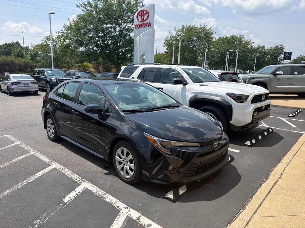 toyota corolla 2023 5YFB4MDE4PP071213 image toyota corolla 2023 5YFB4MDE4PP071213 image