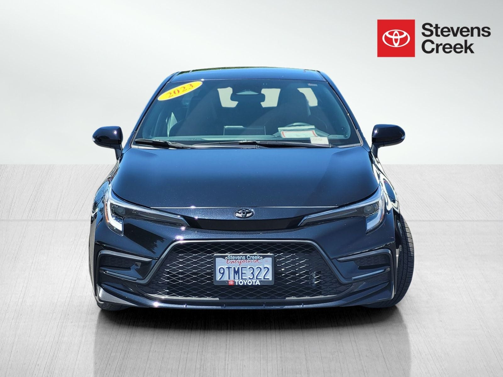 toyota corolla 2023 5YFT4MCE1PP159450 image toyota corolla 2023 5YFT4MCE1PP159450 image