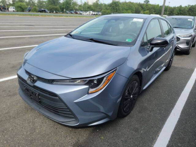 toyota corolla 2023 5YFB4MDE6PP029738 image toyota corolla 2023 5YFB4MDE6PP029738 image