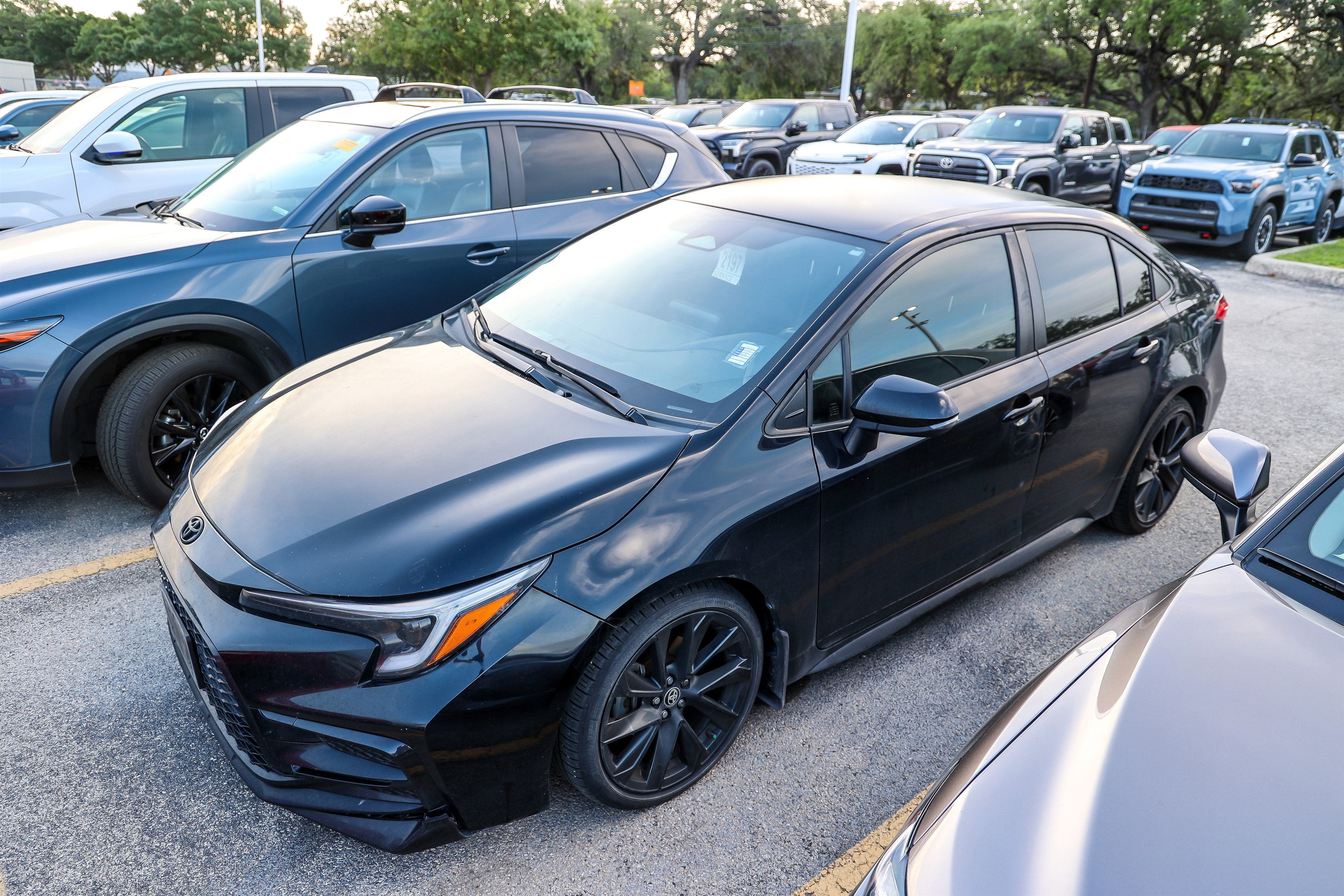 toyota corolla 2023 JTDS4MCE1PJ101323 image toyota corolla 2023 JTDS4MCE1PJ101323 image