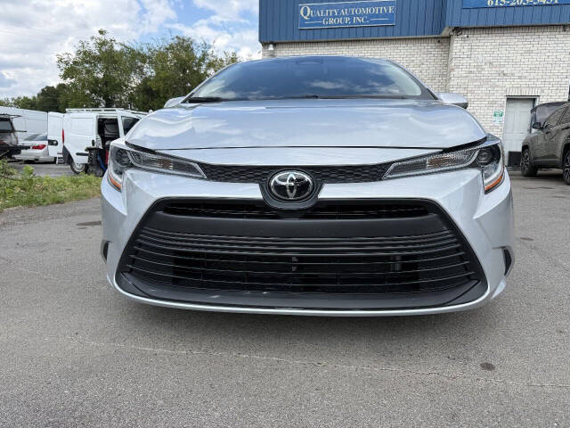 toyota corolla 2023 5YFB4MDE6PP031991 image toyota corolla 2023 5YFB4MDE6PP031991 image
