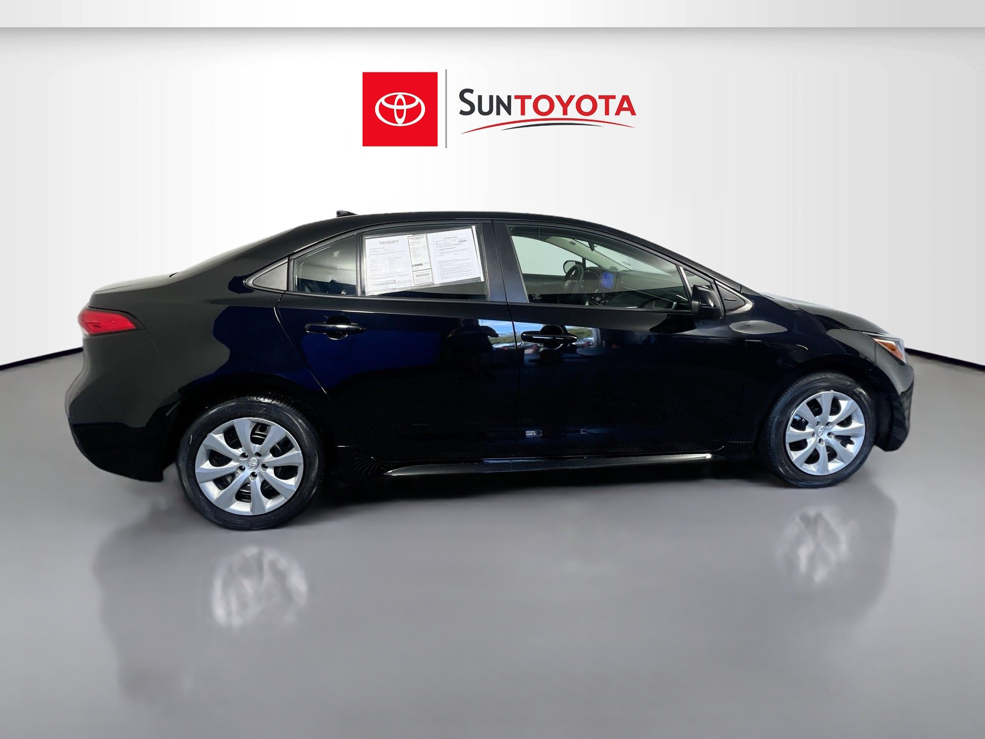 toyota corolla 2023 5YFB4MDE2PP040137 image toyota corolla 2023 5YFB4MDE2PP040137 image