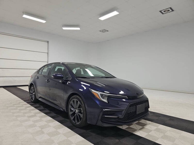 toyota corolla 2023 5YFP4MCE7PP164542 image toyota corolla 2023 5YFP4MCE7PP164542 image