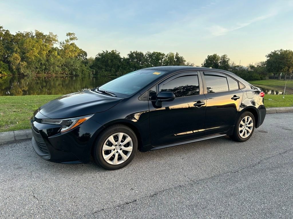 toyota corolla 2023 5YFB4MDE2PP026125 image toyota corolla 2023 5YFB4MDE2PP026125 image