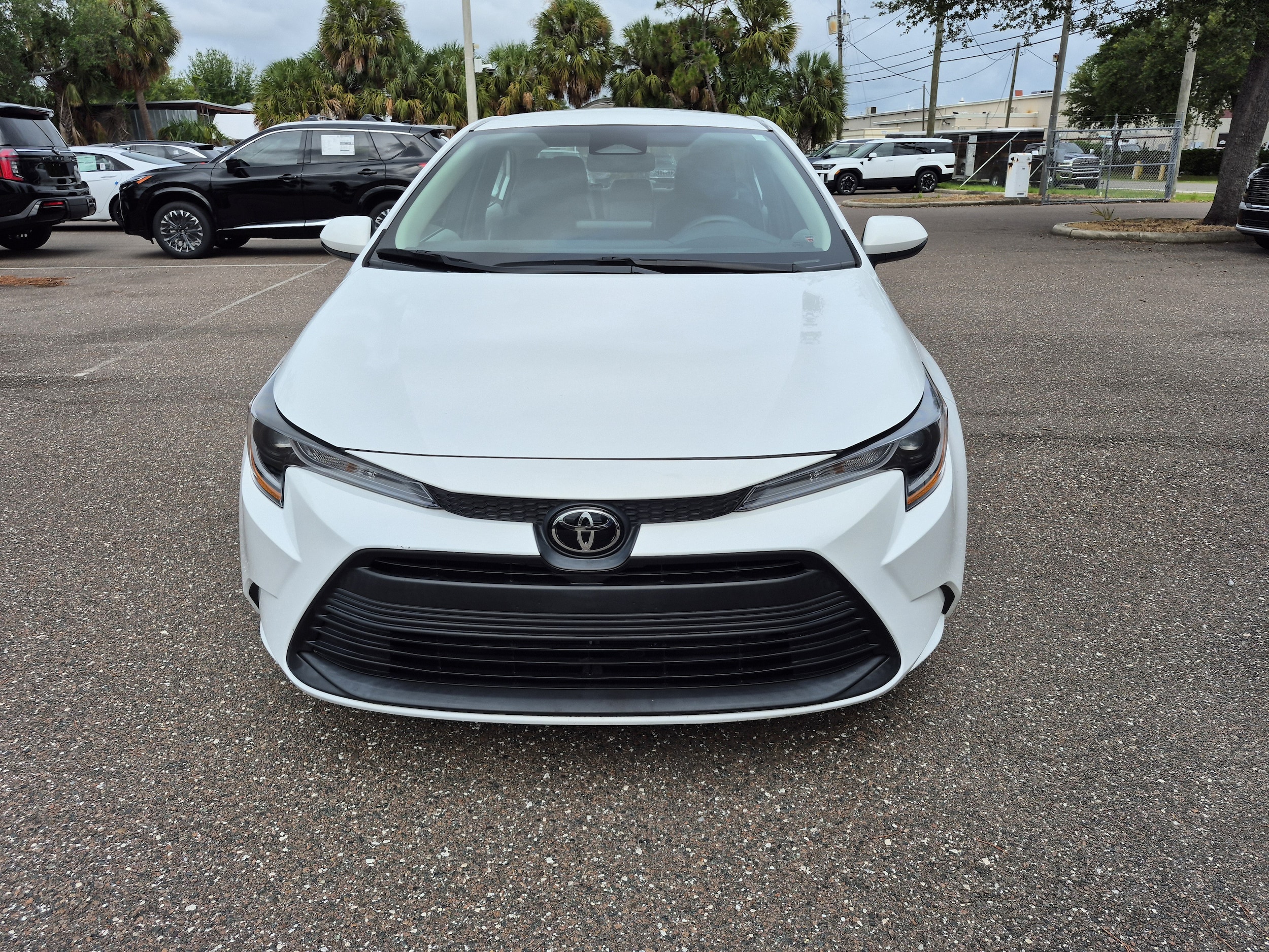 toyota corolla 2023 5YFB4MDE1PP056233 image toyota corolla 2023 5YFB4MDE1PP056233 image