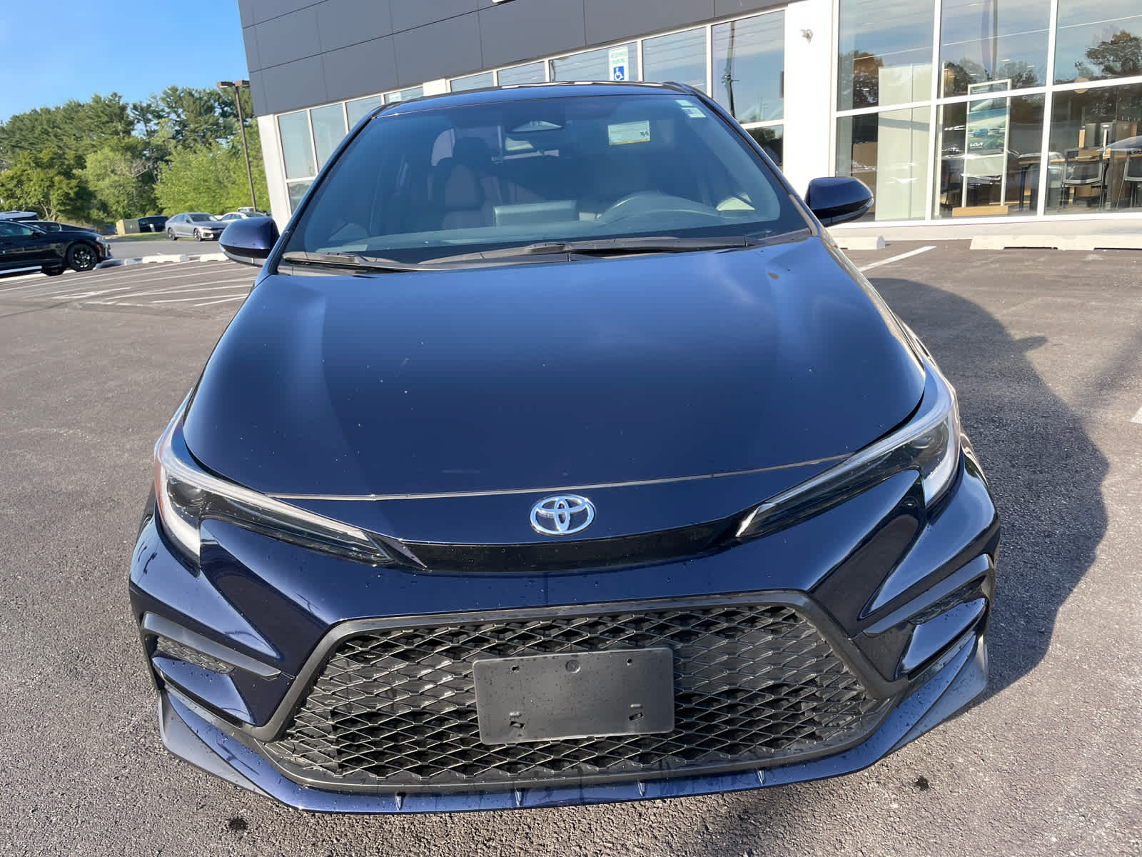 toyota corolla 2023 5YFP4MCE9PP166065 image toyota corolla 2023 5YFP4MCE9PP166065 image