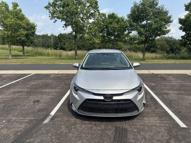 toyota corolla 2023 5YFB4MDE7PP012723 image toyota corolla 2023 5YFB4MDE7PP012723 image