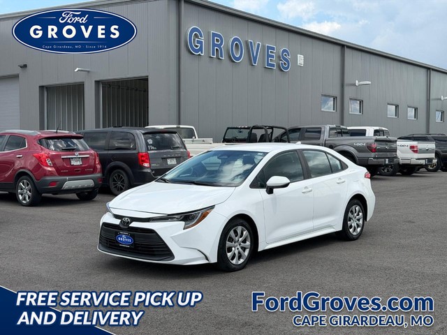 toyota corolla 2023 5YFB4MDE6PP013149 image toyota corolla 2023 5YFB4MDE6PP013149 image