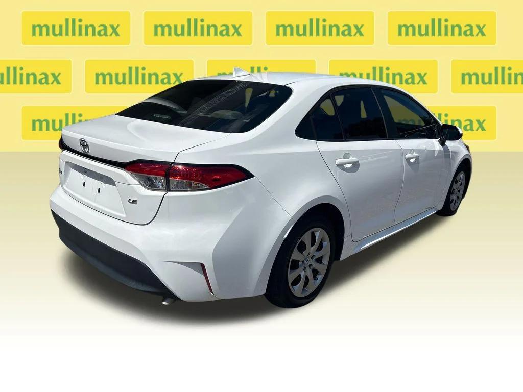 toyota corolla 2023 5YFB4MDEXPP002820 image toyota corolla 2023 5YFB4MDEXPP002820 image
