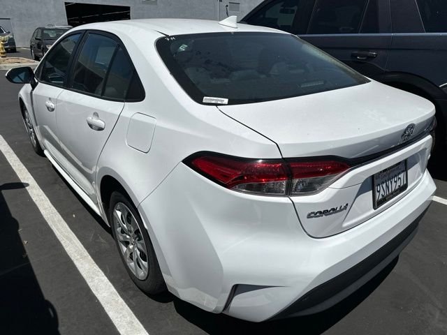 toyota corolla 2023 5YFB4MDE6PP067423 image toyota corolla 2023 5YFB4MDE6PP067423 image