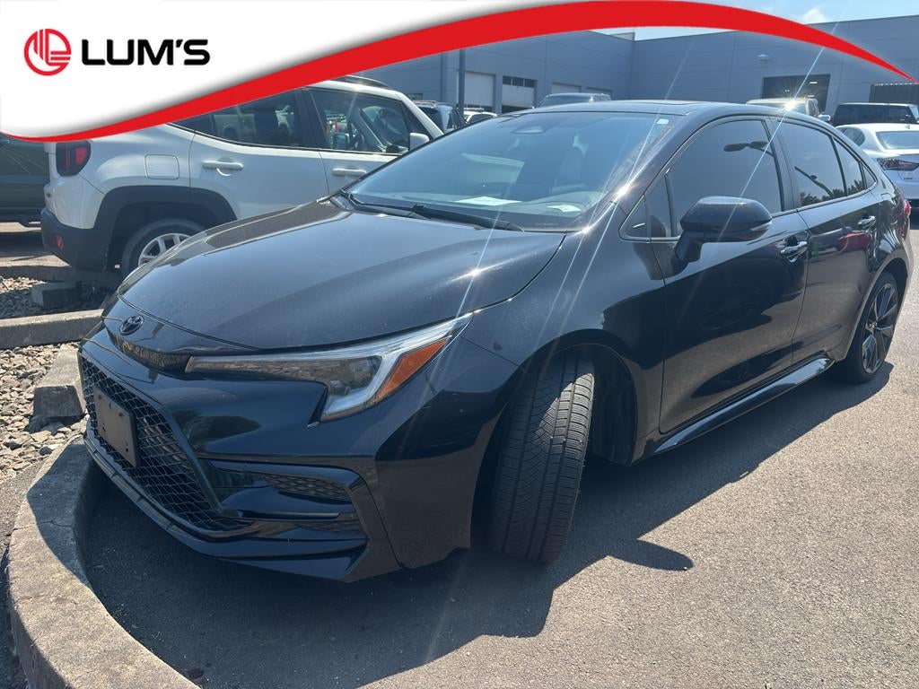 toyota corolla 2023 JTDT4MCE4P3515558 image toyota corolla 2023 JTDT4MCE4P3515558 image