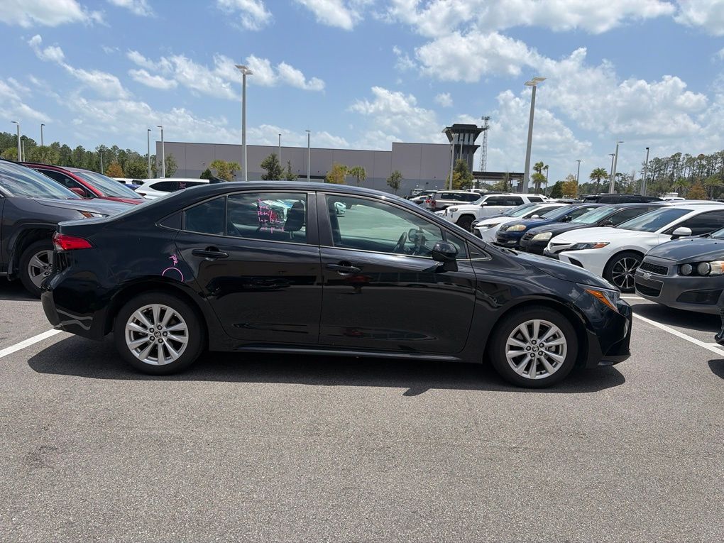 toyota corolla 2023 5YFB4MDE0PP036751 image toyota corolla 2023 5YFB4MDE0PP036751 image