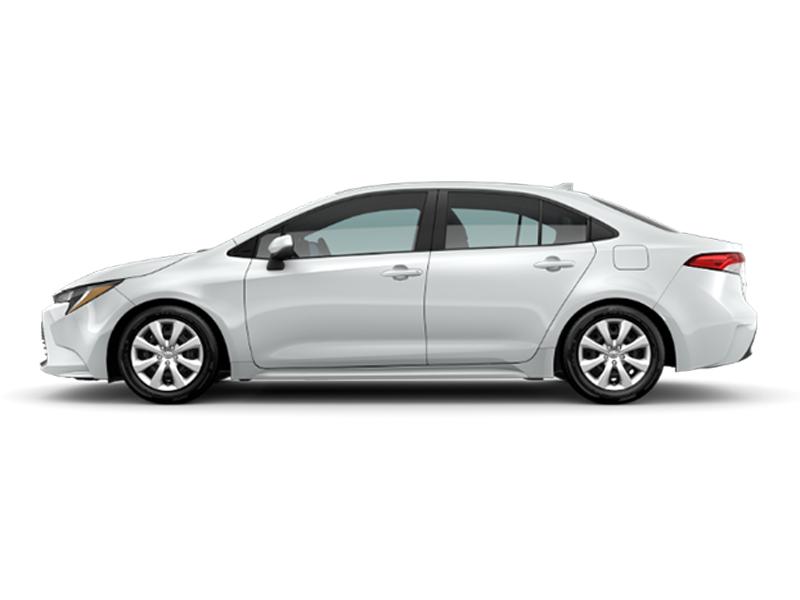 toyota corolla 2023 5YFB4MDE2PP040154 image toyota corolla 2023 5YFB4MDE2PP040154 image
