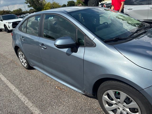 toyota corolla 2023 5YFB4MDE7PP045205 image toyota corolla 2023 5YFB4MDE7PP045205 image