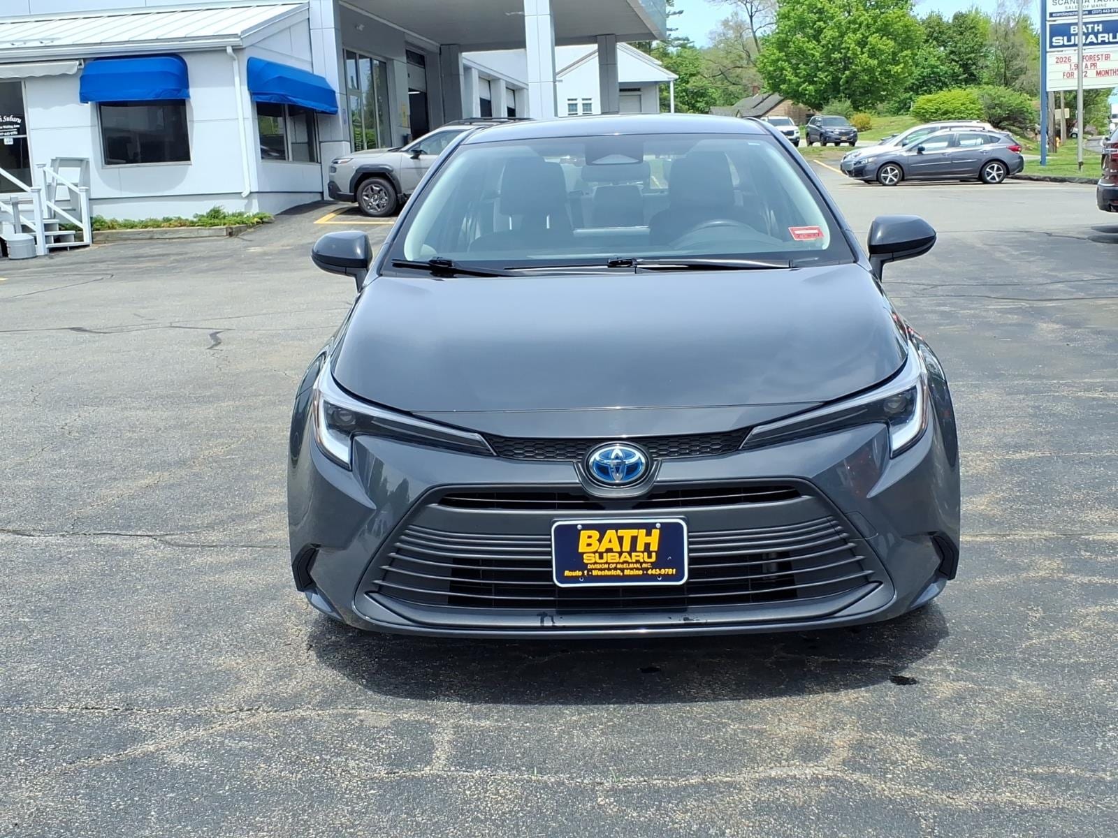 toyota corolla 2023 JTDBDMHE3P3007599 image toyota corolla 2023 JTDBDMHE3P3007599 image
