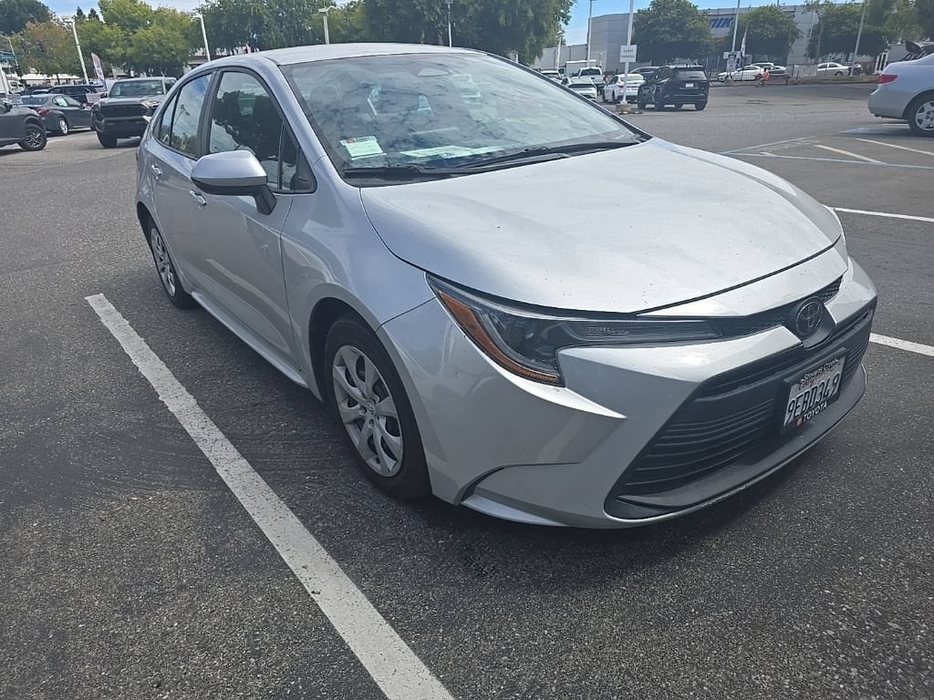 toyota corolla 2023 5YFB4MDE6PP008615 image toyota corolla 2023 5YFB4MDE6PP008615 image