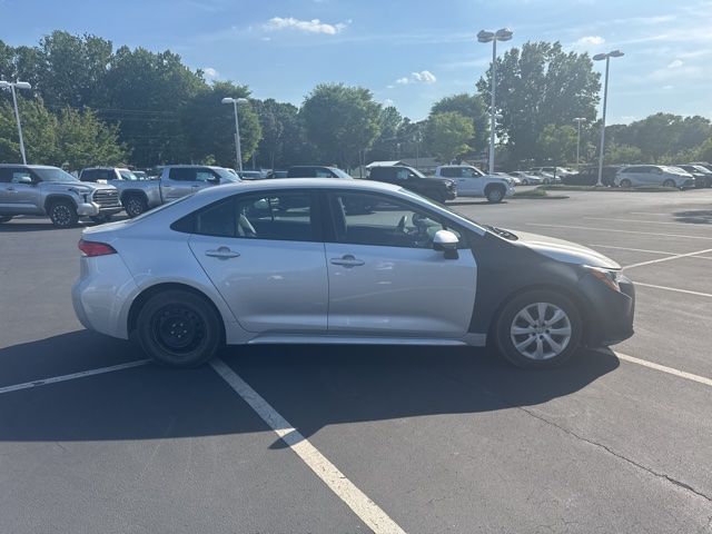 toyota corolla 2023 5YFB4MDE1PP071458 image toyota corolla 2023 5YFB4MDE1PP071458 image