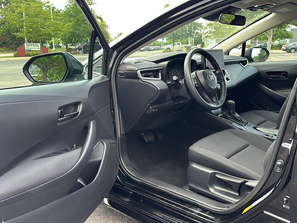 toyota corolla 2023 5YFB4MDE9PP066332 image toyota corolla 2023 5YFB4MDE9PP066332 image