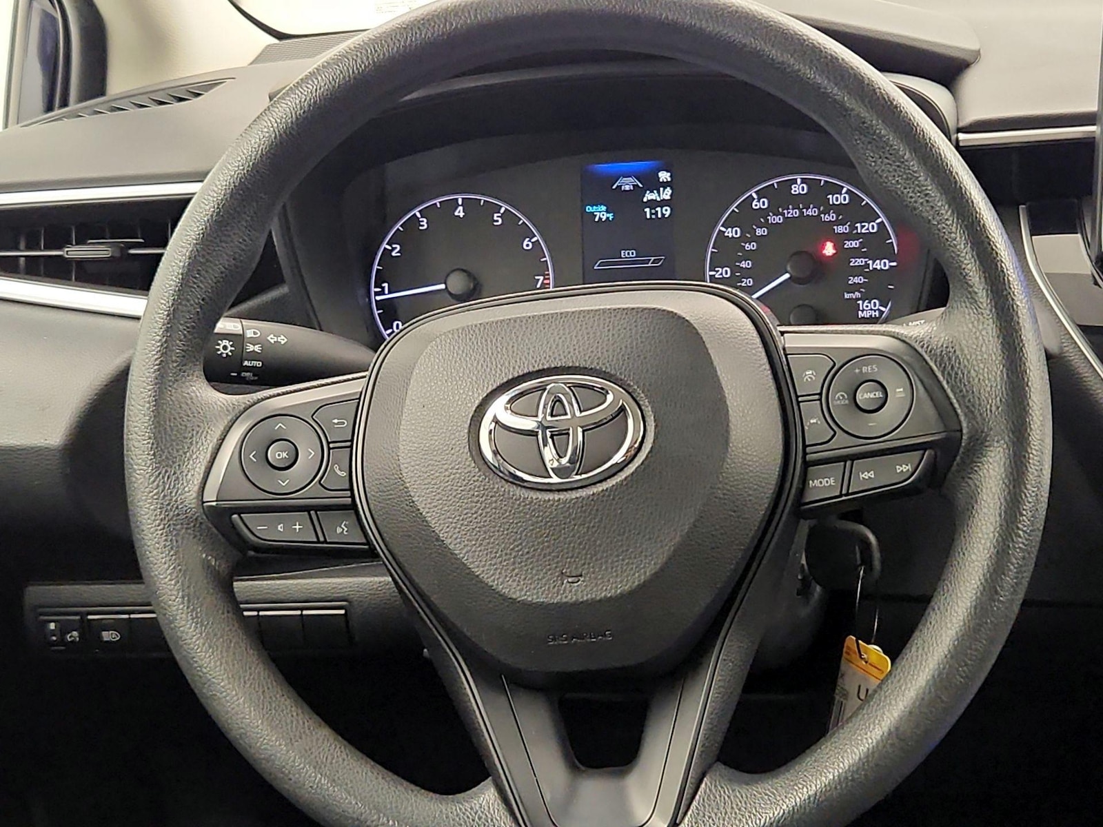 toyota corolla 2023 5YFB4MDE9PP056884 image toyota corolla 2023 5YFB4MDE9PP056884 image