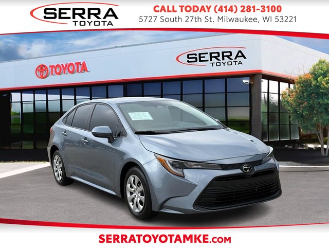 toyota corolla 2023 5YFB4MDE1PP021613 image toyota corolla 2023 5YFB4MDE1PP021613 image