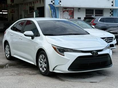 toyota corolla 2023 5YFB4MDE7PP009918 image toyota corolla 2023 5YFB4MDE7PP009918 image