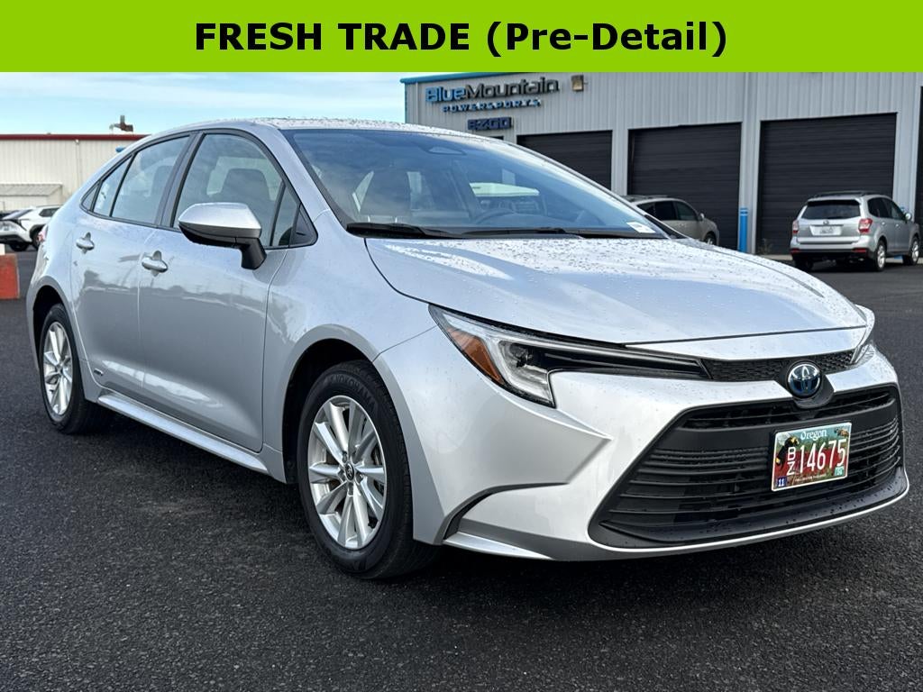 toyota corolla 2023 JTDBDMHE8P3001071 image toyota corolla 2023 JTDBDMHE8P3001071 image