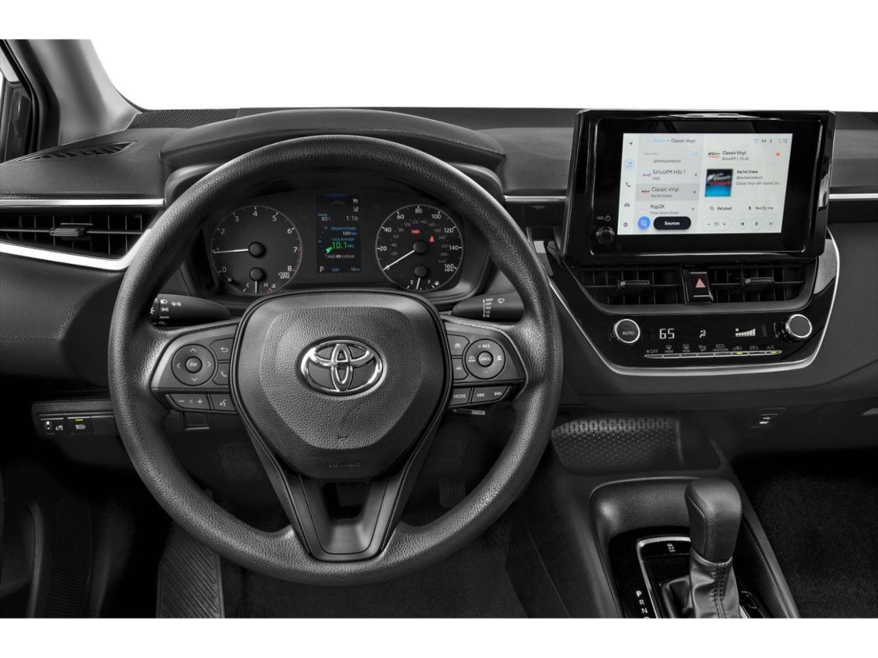 toyota corolla 2023 5YFB4MDE6PP032610 image toyota corolla 2023 5YFB4MDE6PP032610 image