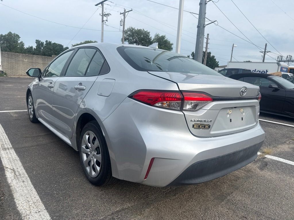 toyota corolla 2023 5YFB4MDEXPP010190 image toyota corolla 2023 5YFB4MDEXPP010190 image
