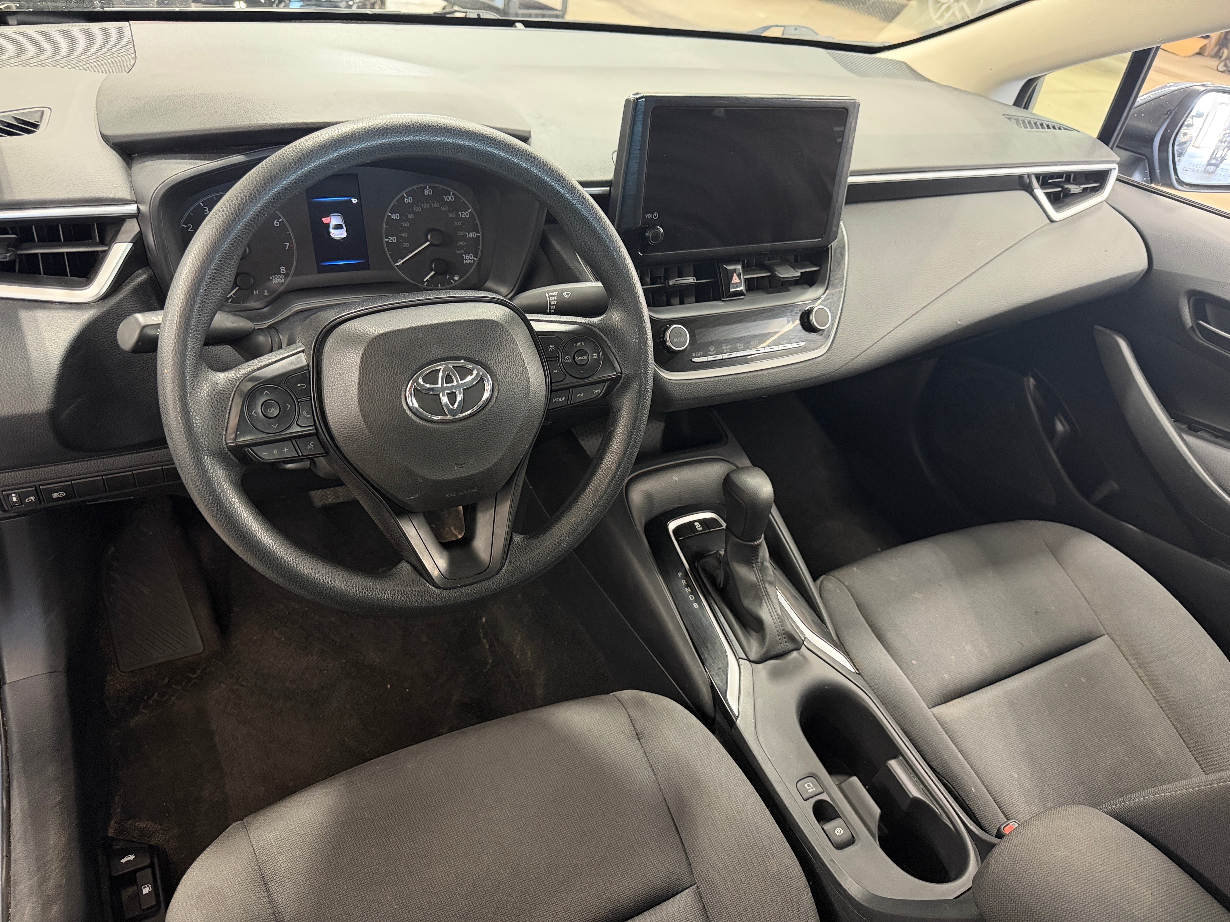 toyota corolla 2023 5YFB4MDEXPP076819 image toyota corolla 2023 5YFB4MDEXPP076819 image