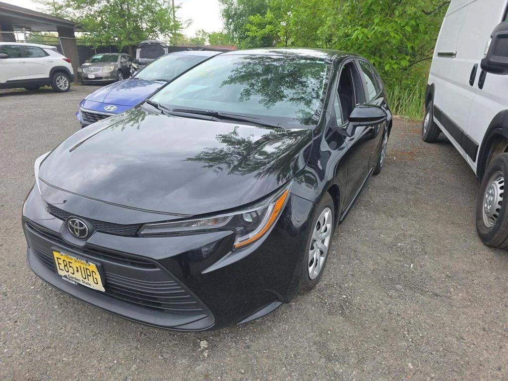 toyota corolla 2023 5YFB4MDE1PP065000 image toyota corolla 2023 5YFB4MDE1PP065000 image