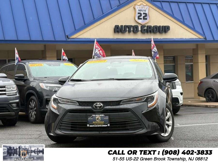 toyota corolla 2023 5YFB4MDE0PP031310 image toyota corolla 2023 5YFB4MDE0PP031310 image