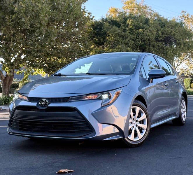 toyota corolla 2023 5YFB4MDE7PP041994 image toyota corolla 2023 5YFB4MDE7PP041994 image