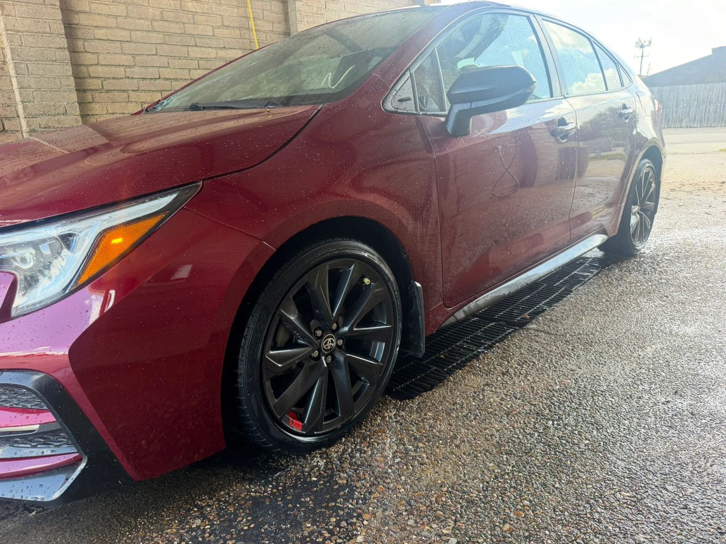 toyota corolla 2023 5YFS4MCE8PP149333 image toyota corolla 2023 5YFS4MCE8PP149333 image