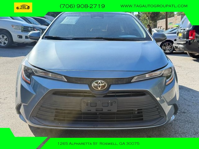 toyota corolla 2023 5YFB4MDE4PP079697 image toyota corolla 2023 5YFB4MDE4PP079697 image