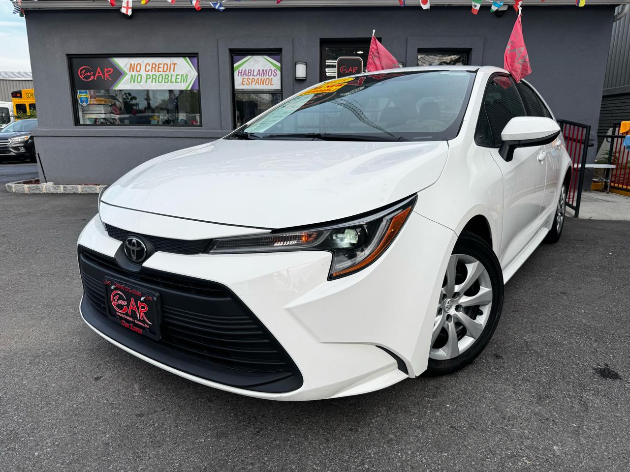 toyota corolla 2023 5YFB4MDEXPP053976 image toyota corolla 2023 5YFB4MDEXPP053976 image