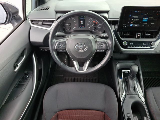 toyota corolla 2023 5YFS4MCE1PP147844 image toyota corolla 2023 5YFS4MCE1PP147844 image