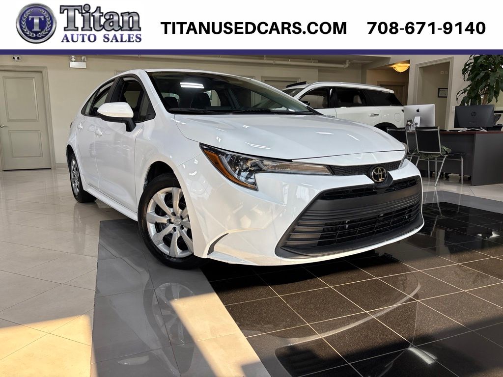 toyota corolla 2023 5YFB4MDE1PP063165 image toyota corolla 2023 5YFB4MDE1PP063165 image