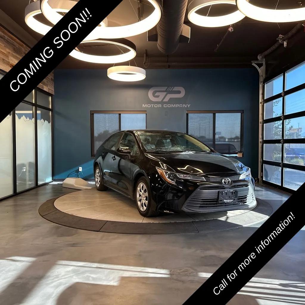 toyota corolla 2023 5YFB4MDE1PP018453 image toyota corolla 2023 5YFB4MDE1PP018453 image