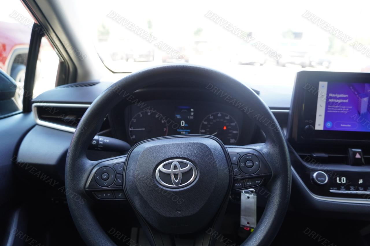 toyota corolla 2023 5YFB4MDE2PP003184 image toyota corolla 2023 5YFB4MDE2PP003184 image