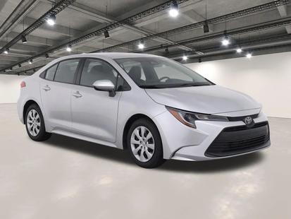 toyota corolla 2023 5YFB4MDE7PP041333 image toyota corolla 2023 5YFB4MDE7PP041333 image