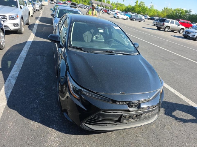 toyota corolla 2023 5YFB4MDE1PP018730 image toyota corolla 2023 5YFB4MDE1PP018730 image