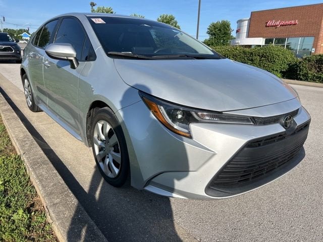 toyota corolla 2023 5YFB4MDE4PP032590 image toyota corolla 2023 5YFB4MDE4PP032590 image