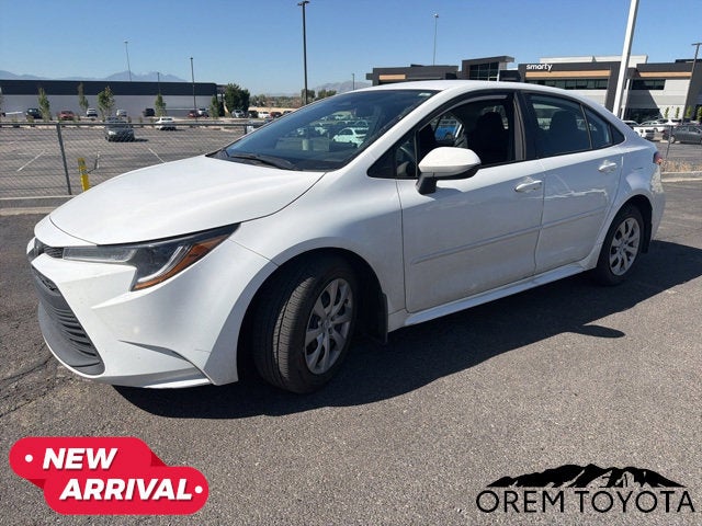 toyota corolla 2023 5YFB4MDE4PP017667 image toyota corolla 2023 5YFB4MDE4PP017667 image