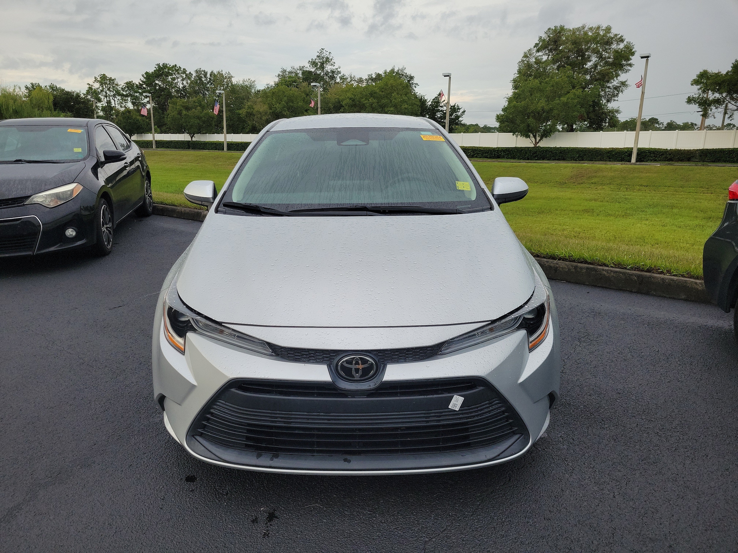 toyota corolla 2023 5YFB4MDE5PP035305 image toyota corolla 2023 5YFB4MDE5PP035305 image