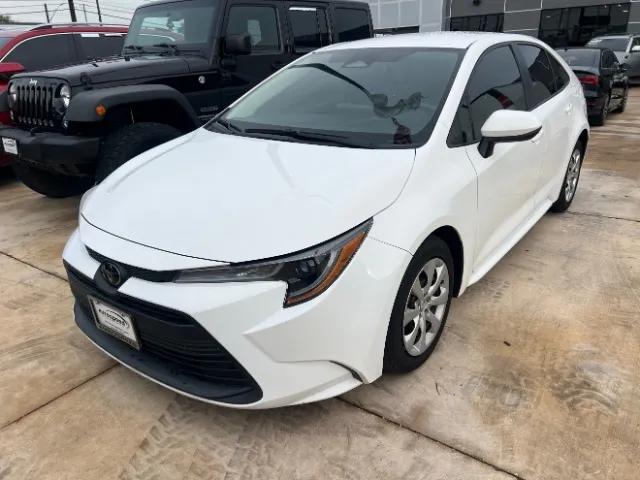 toyota corolla 2023 5YFB4MDE9PP013047 image toyota corolla 2023 5YFB4MDE9PP013047 image