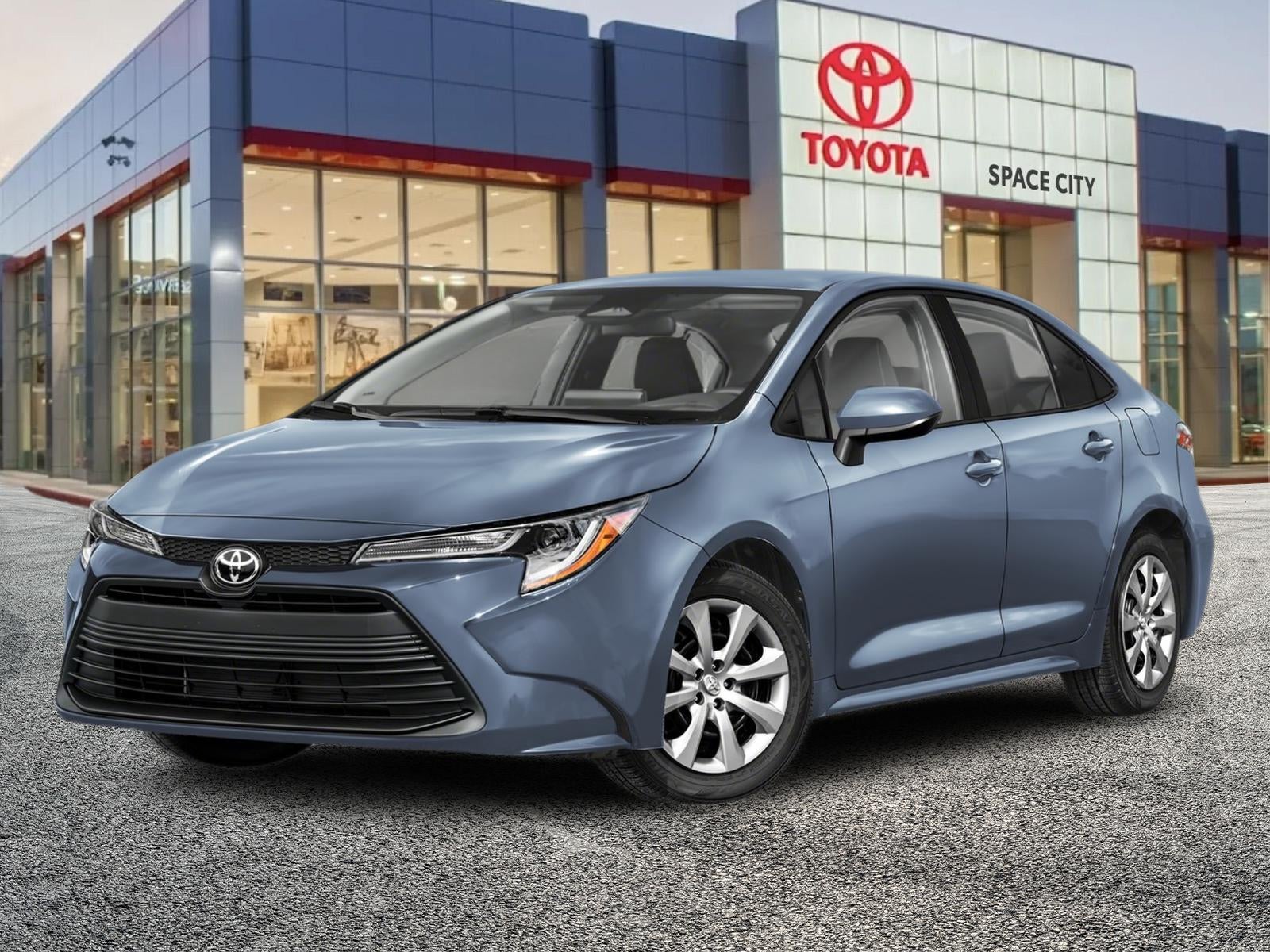 toyota corolla 2023 5YFB4MDE9PP058229 image toyota corolla 2023 5YFB4MDE9PP058229 image