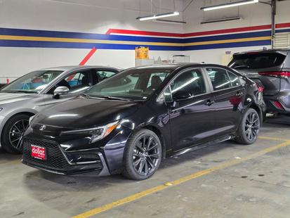 toyota corolla 2023 5YFT4MCE1PP159075 image toyota corolla 2023 5YFT4MCE1PP159075 image